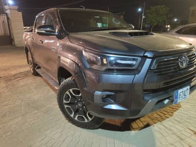 Toyota Hilux 2017