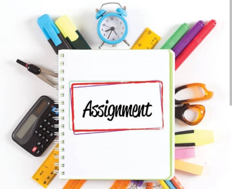 Assignment writing 2