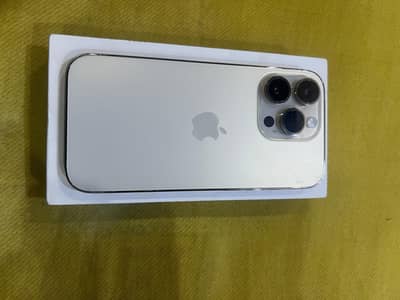 I phone 14 pro 128gb Non PTA/Factory unlocked /86 Bettery/Box Availabl
