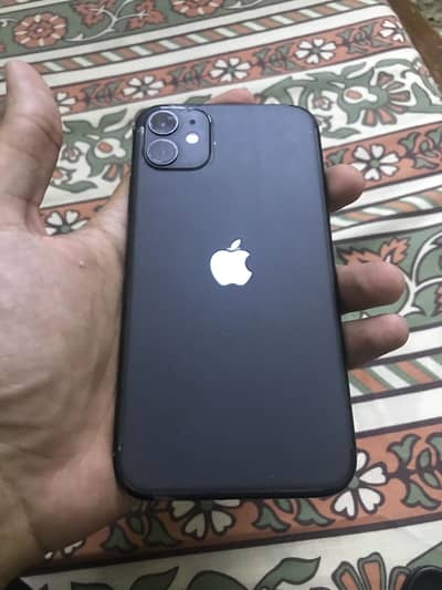 iphone 11 fu display msg