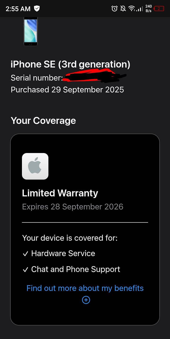iphone se3 0