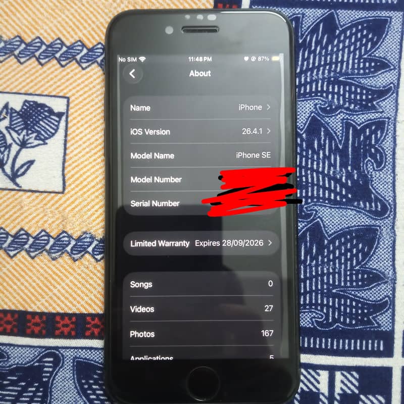 iphone se3 4