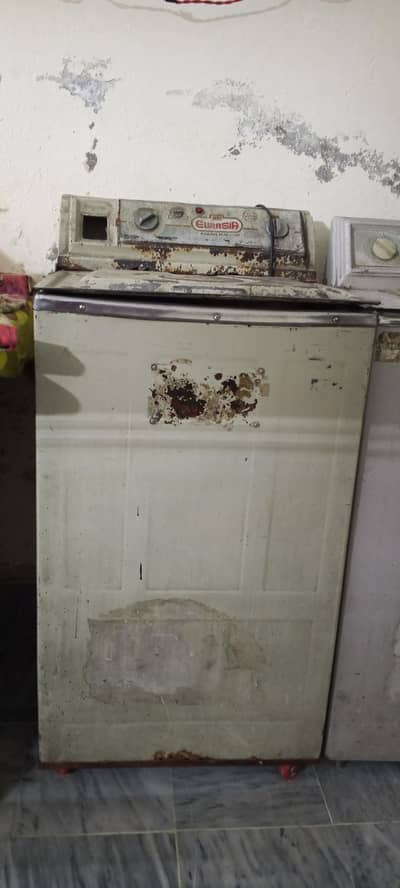 washing machine