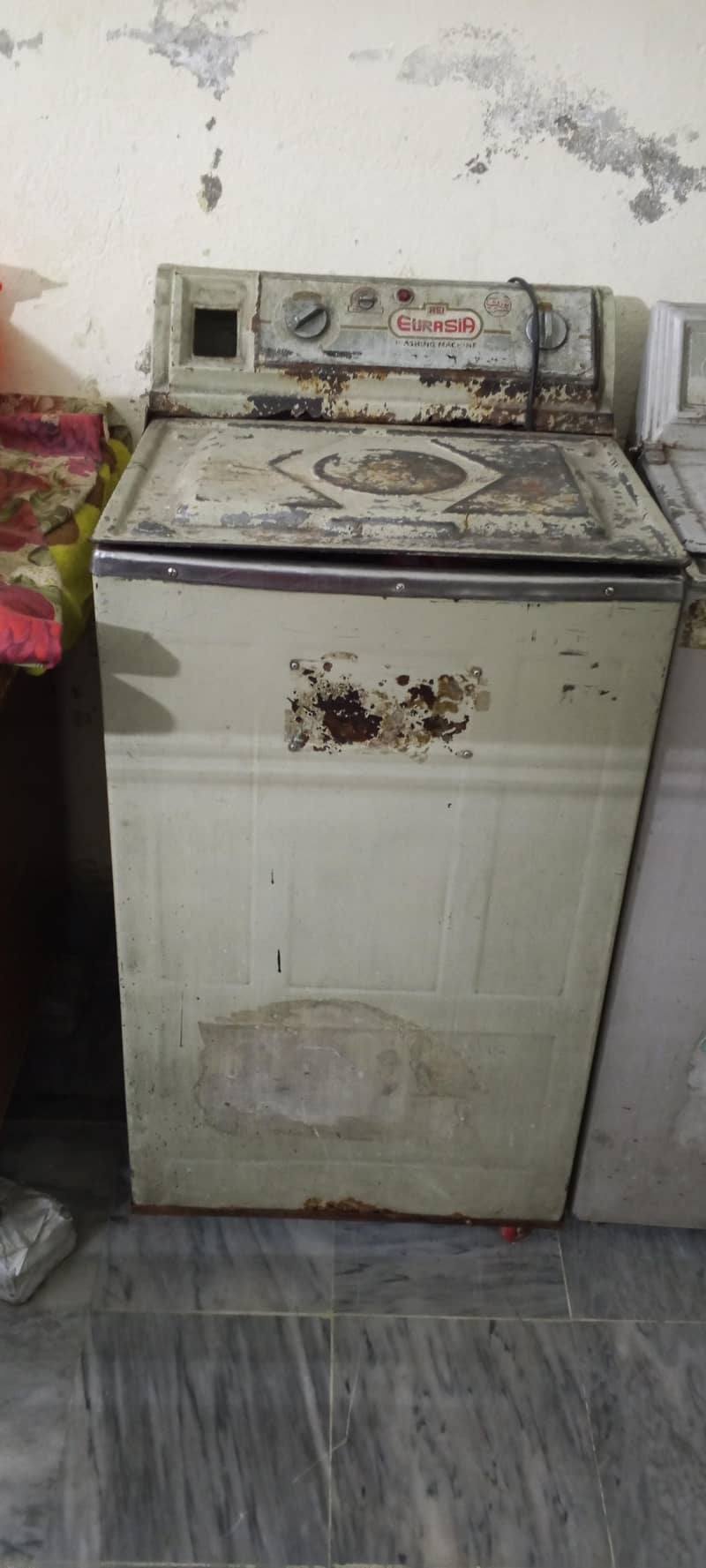 washing machine 1