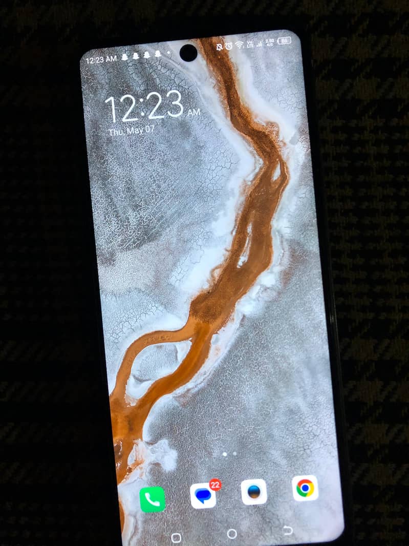 Tecno camon 18p 1