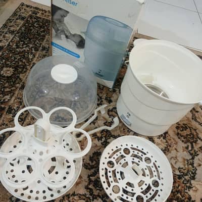 Electric Feeder Sterilizer