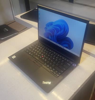 Lenovo ThinkPad E14 : Core i5-10th Generation | *Type-C Charger*