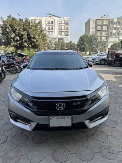 Honda Civic Turbo 1.5 RS
