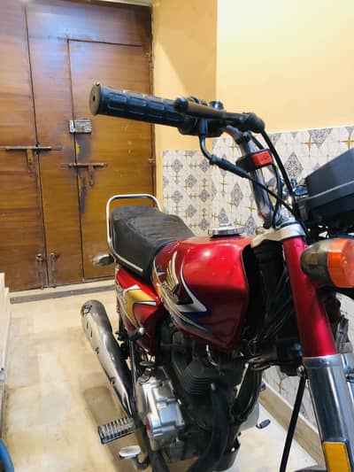 Honda cg 125