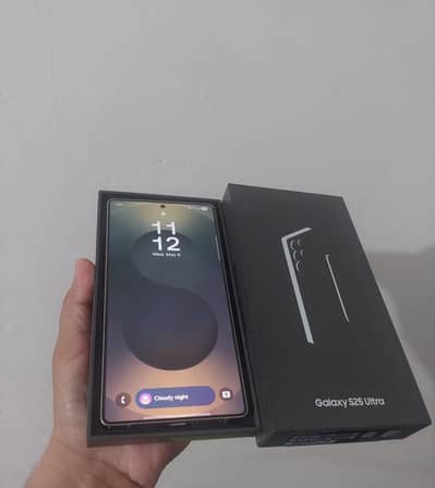 Samsung S25 ultra