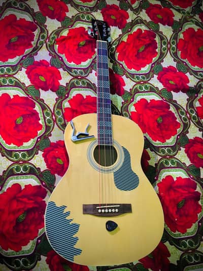 Acoustic Guitar  10/10 condition