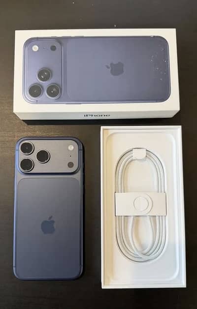 17 pro Jv 256gb