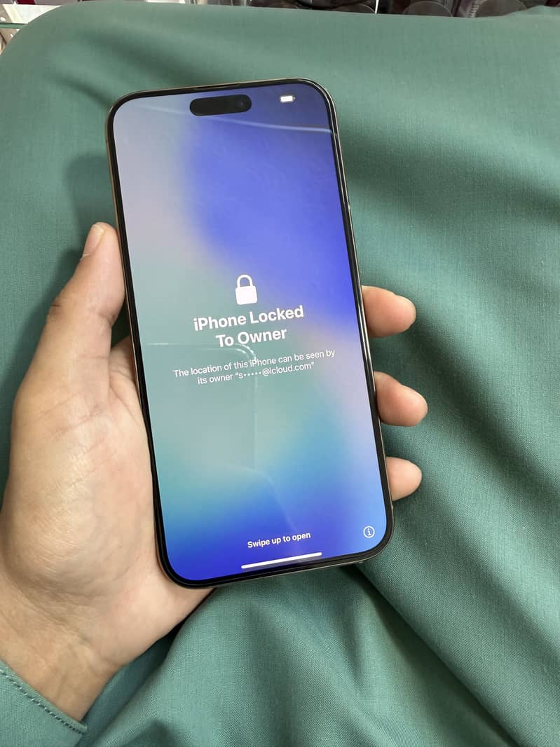 16 pro max screen damage required 0