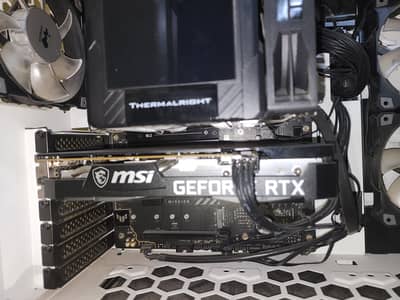 MSI RTX 3060 Ventus 2X 12GB – Excellent Condition
