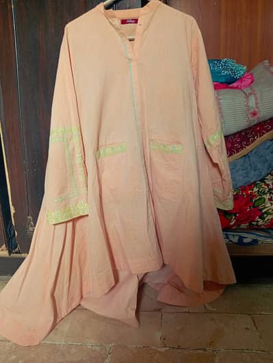 Long kurti