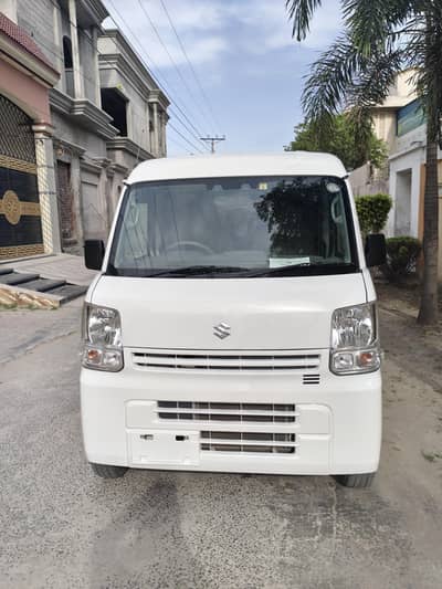 Suzuki every total genuine 2026