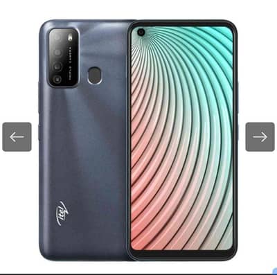 itel vision 2