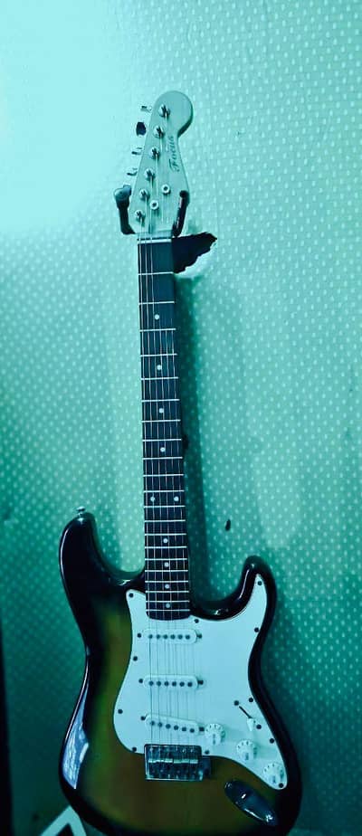 Focus electric Guitar