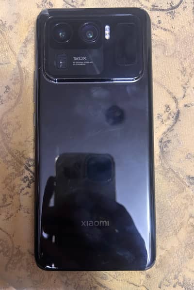 xiaomi mi 11 ultra Pta approved 12/256