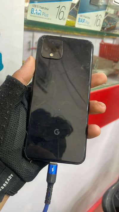 google pixel 4 cp