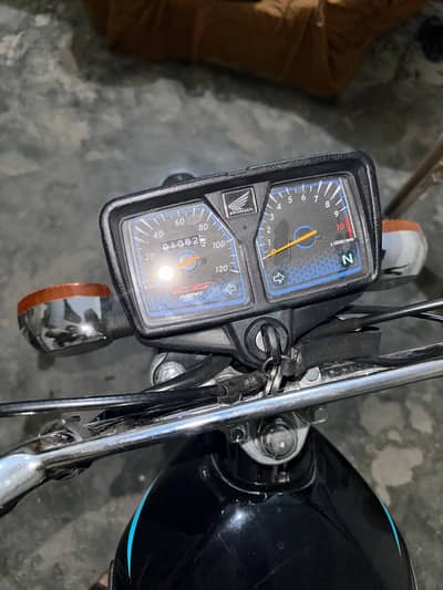 Honda 125 2026 model  Condition 10/10, everything original,