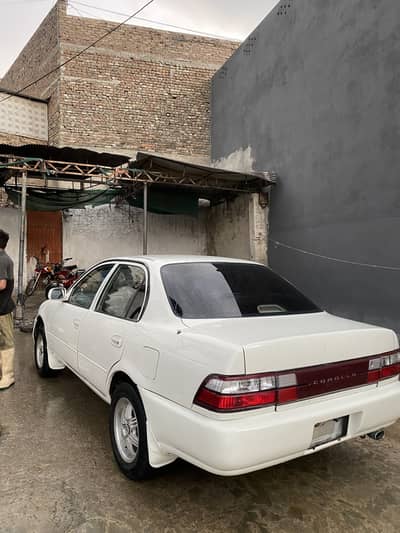 Corolla 2d 2001