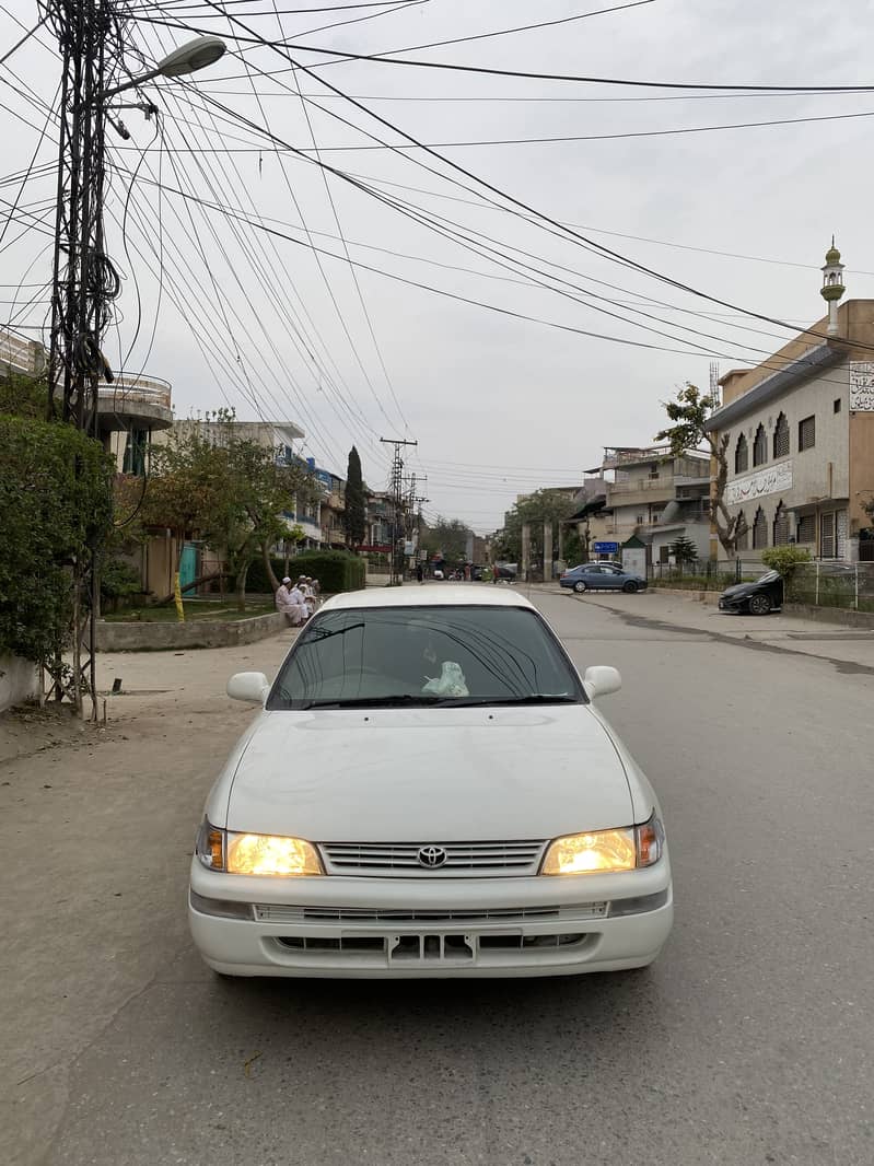 Corolla 2d 2001 2