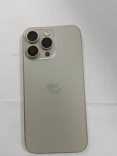 Iphone 15 pro max Pta approved