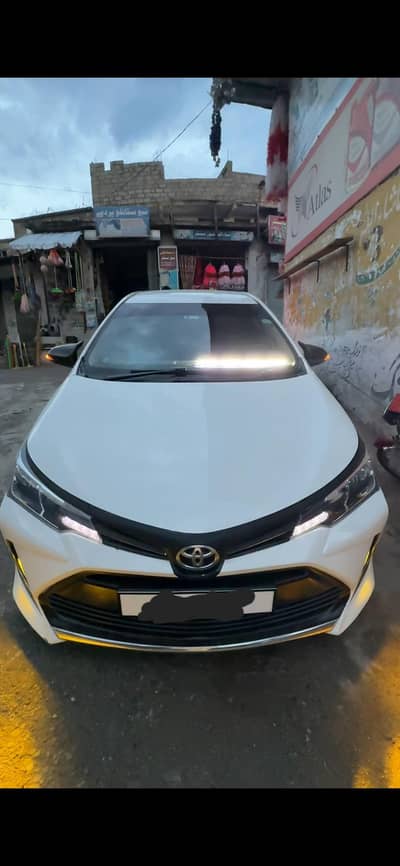 Altis 1.6 2018
