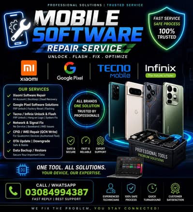 Service Available