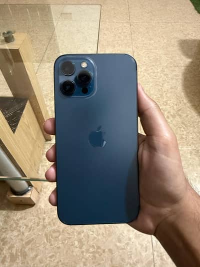 IPhone 12 Pro Max PTA 256GB