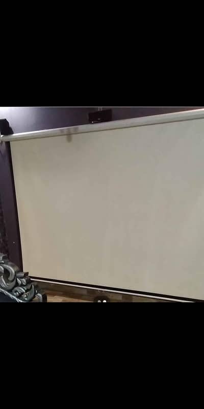 projecter screen
