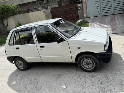 Suzuki Mehran VX 2019