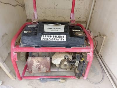 samco Generator for sale 7.5 kva