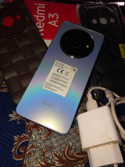 Redmi A3 mobile for sale 03118202396