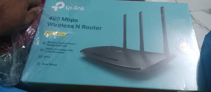 TP-Link router 940n
