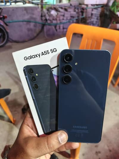 Samsung A55 5 g nonpta 8/256