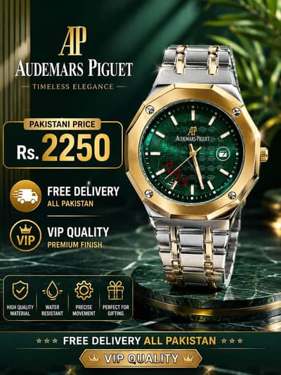 Audemars Piguet Style Royal Oak Watch