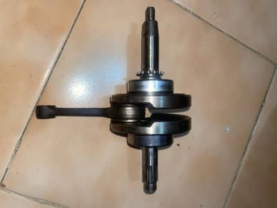 70 Bike Weight with Connecting Rod