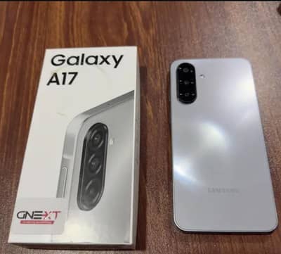 samsung A17 8/256 10/10
