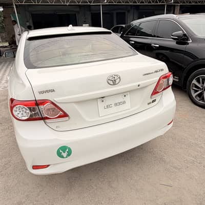 Toyota Altis 1.6 Manual sunroof