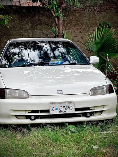 Honda Civic 1994