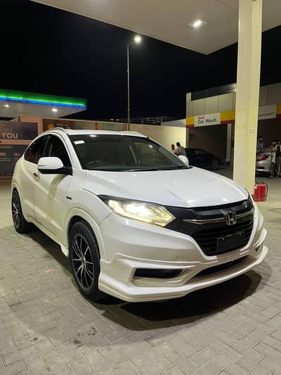 Honda Vezel Z sensing