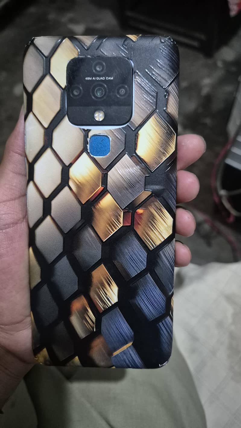 Tecno camon 16 se 2