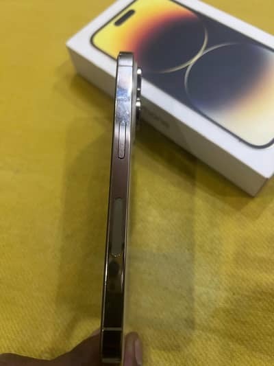 I phone 14 pro 128GB/ Non PTA Factory unlocked/ Excellent Condition