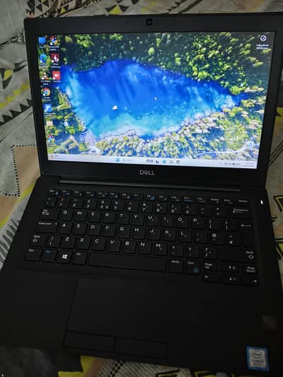 Dell Latitude 7200
