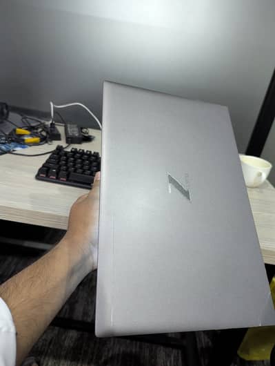 HP ZBook Firefly 14 G8 | Core i5 11th Gen | 16GB RAM | 512GB NVMe SSD