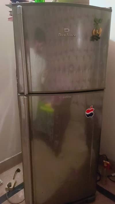 Dawlance large size refrigerator