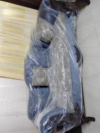 Brand new 5 seater Sofa set |  packed and fresh