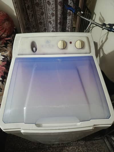 Riva RW9001 washing machine